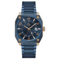 Gc Guess Collection Gc Z16008G7MF Airborne GMT horloge