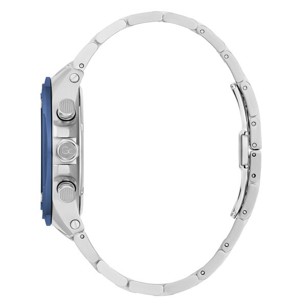 Gc Guess Collection Gc Z13002G7MF Brave horloge