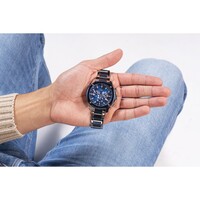 Gc Guess Collection Gc Z13002G7MF Brave horloge