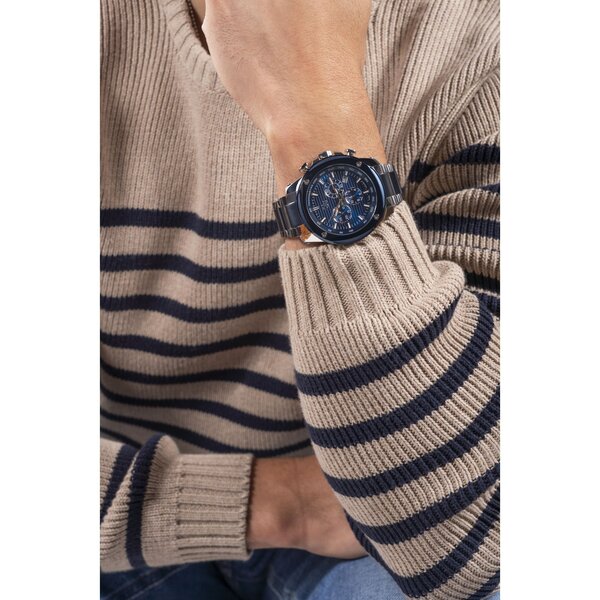 Gc Guess Collection Gc Z13002G7MF Brave horloge