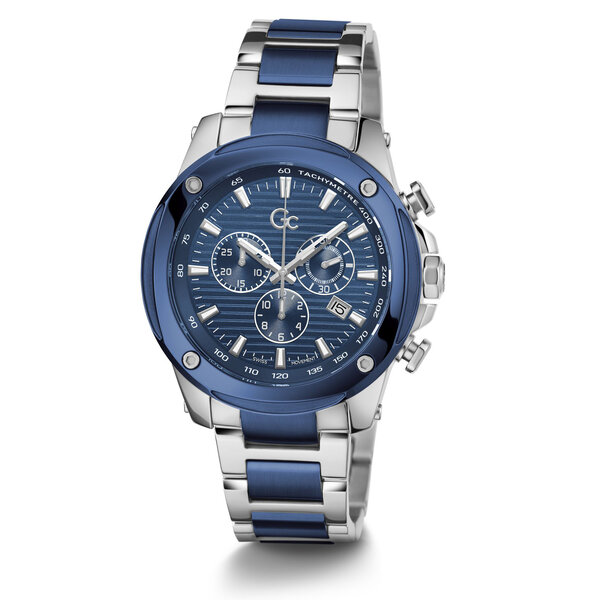 Gc Guess Collection Gc Z13002G7MF Brave horloge
