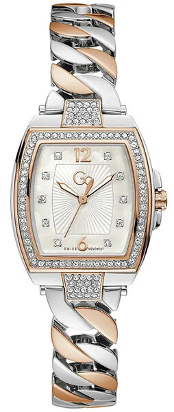 Gc Guess Collection Gc Z11002L1MF Couture Tonneau Chain dameshorloge
