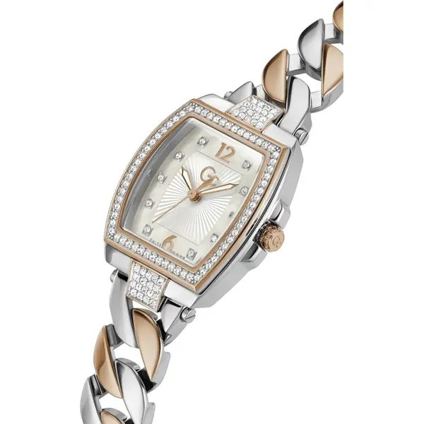 Gc Guess Collection Gc Z11002L1MF Couture Tonneau Chain dameshorloge