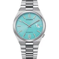 Citizen Citizen Tsuyosa NJ0151-88M Tiffany automatisch horloge 40 mm