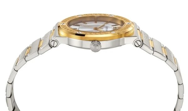 Versace Versace VEVH00620 Greca Logo dameshorloge 38 mm