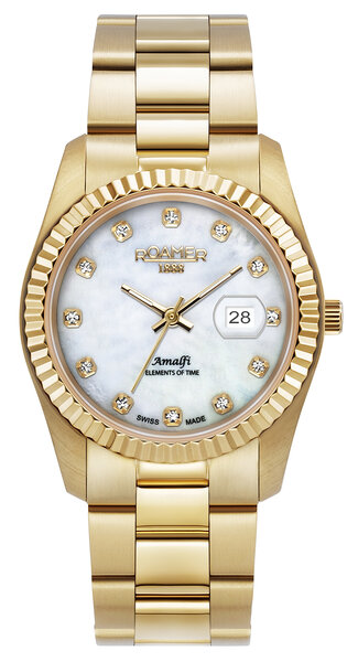 Roamer dameshorloge hotsell