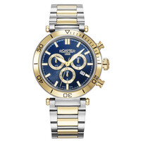 Roamer Roamer Toscana 994837 47 45 20 chronograaf horloge 43 mm