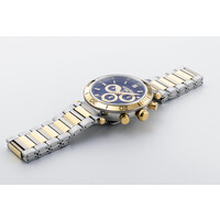 Roamer Roamer Toscana 994837 47 45 20 chronograaf horloge 43 mm