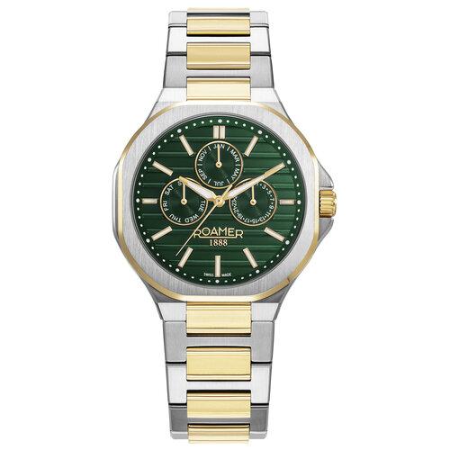 Roamer Spirit of Time 995989 47 75 20 horloge