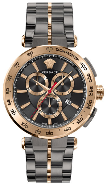 Versace Versace VE6CA0723 Aion Chrono horloge