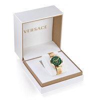 Versace Versace VEK400921 V-Essential dameshorloge 36 mm