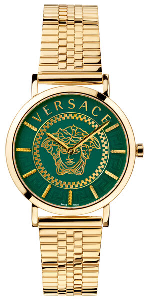 Versace Versace VEK400921 V-Essential dameshorloge 36 mm