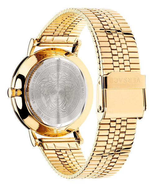Versace Versace VEK401021 V-Essential dameshorloge 36 mm