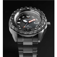 Citizen Citizen NB6004-83E Promaster Marine automatisch horloge 46 mm DEMO