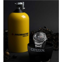 Citizen Citizen NB6004-83E Promaster Marine automatisch horloge 46 mm DEMO