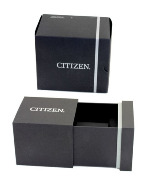 Citizen Citizen AV0080-88E Tsuno Super Titanium horloge DEMO