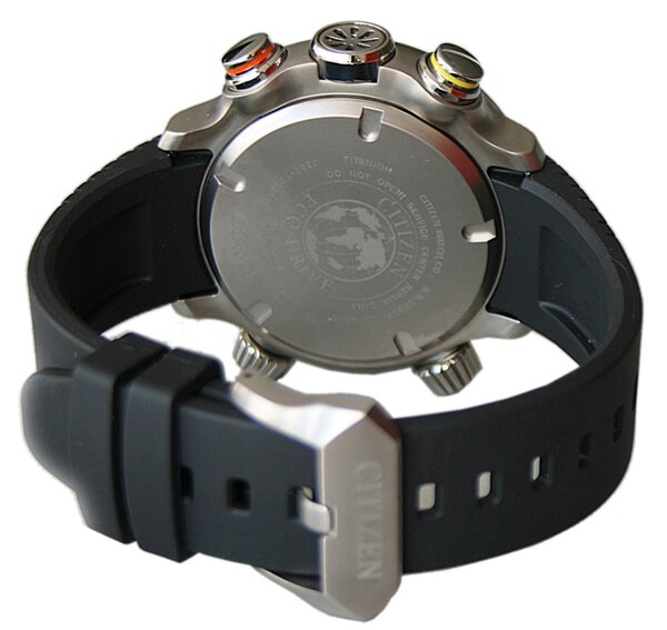 Citizen Citizen BN4021-02E Promaster Eco-Drive horloge DEMO