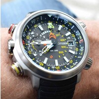 Citizen Citizen BN4021-02E Promaster Eco-Drive horloge DEMO