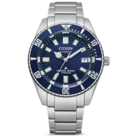 Citizen Citizen NB6021-68L Promaster Marine titanium horloge DEMO