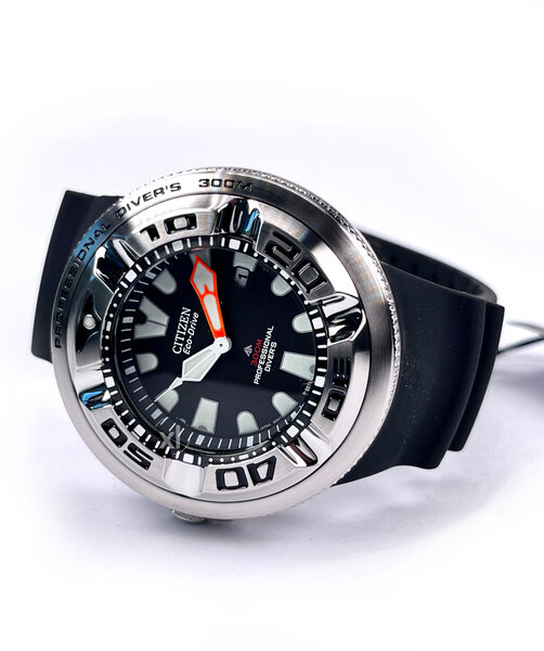 Citizen Citizen BJ8050-08E Promaster Marine horloge DEMO