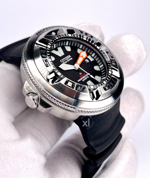Citizen Citizen BJ8050-08E Promaster Marine horloge DEMO