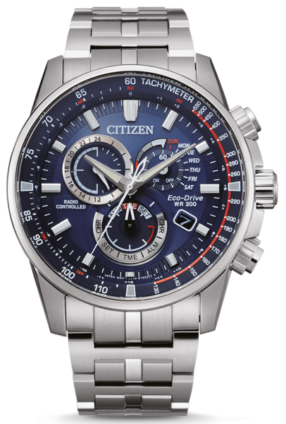 Citizen Citizen CB5880-54L Promaster Sky Radio Controlled horloge DEMO