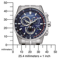 Citizen Citizen CB5880-54L Promaster Sky Radio Controlled horloge DEMO