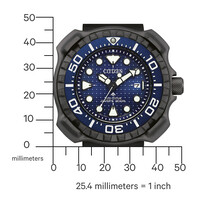 Citizen Citizen BN0225-04L Promaster Whaleshark Limited Edition horloge DEMO