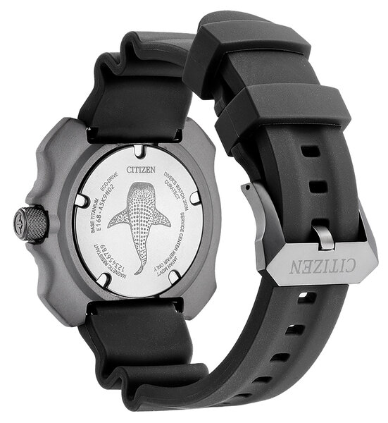 Citizen Citizen BN0225-04L Promaster Whaleshark Limited Edition horloge DEMO