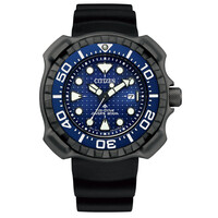 Citizen Citizen BN0225-04L Promaster Whaleshark Limited Edition horloge DEMO