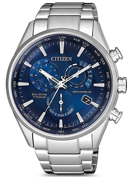 Citizen Citizen CB5020-87L Promaster Sky Radio Controlled horloge DEMO