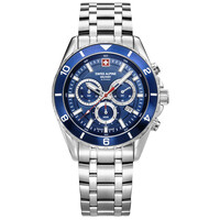 Swiss Alpine Military Swiss Alpine Military 7034.9135 Sierra Chrono horloge DEMO