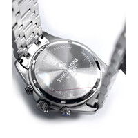 Swiss Alpine Military Swiss Alpine Military 7034.9135 Sierra Chrono horloge DEMO