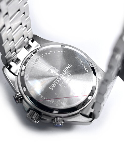 Swiss Alpine Military Swiss Alpine Military 7034.9135 Sierra Chrono horloge DEMO