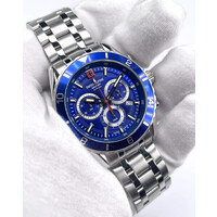 Swiss Alpine Military Swiss Alpine Military 7034.9135 Sierra Chrono horloge DEMO