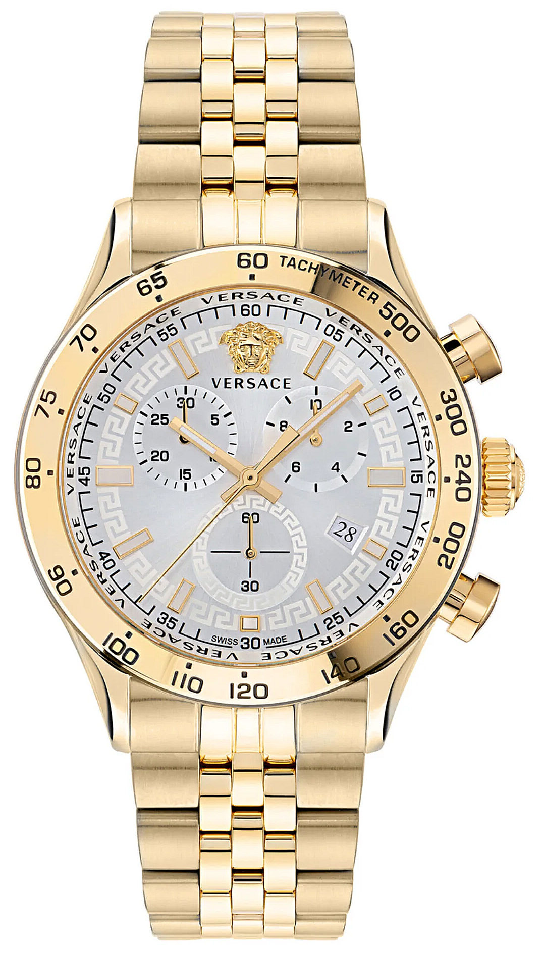 Versace VE2U01124 Hellenyium Chrono horloge