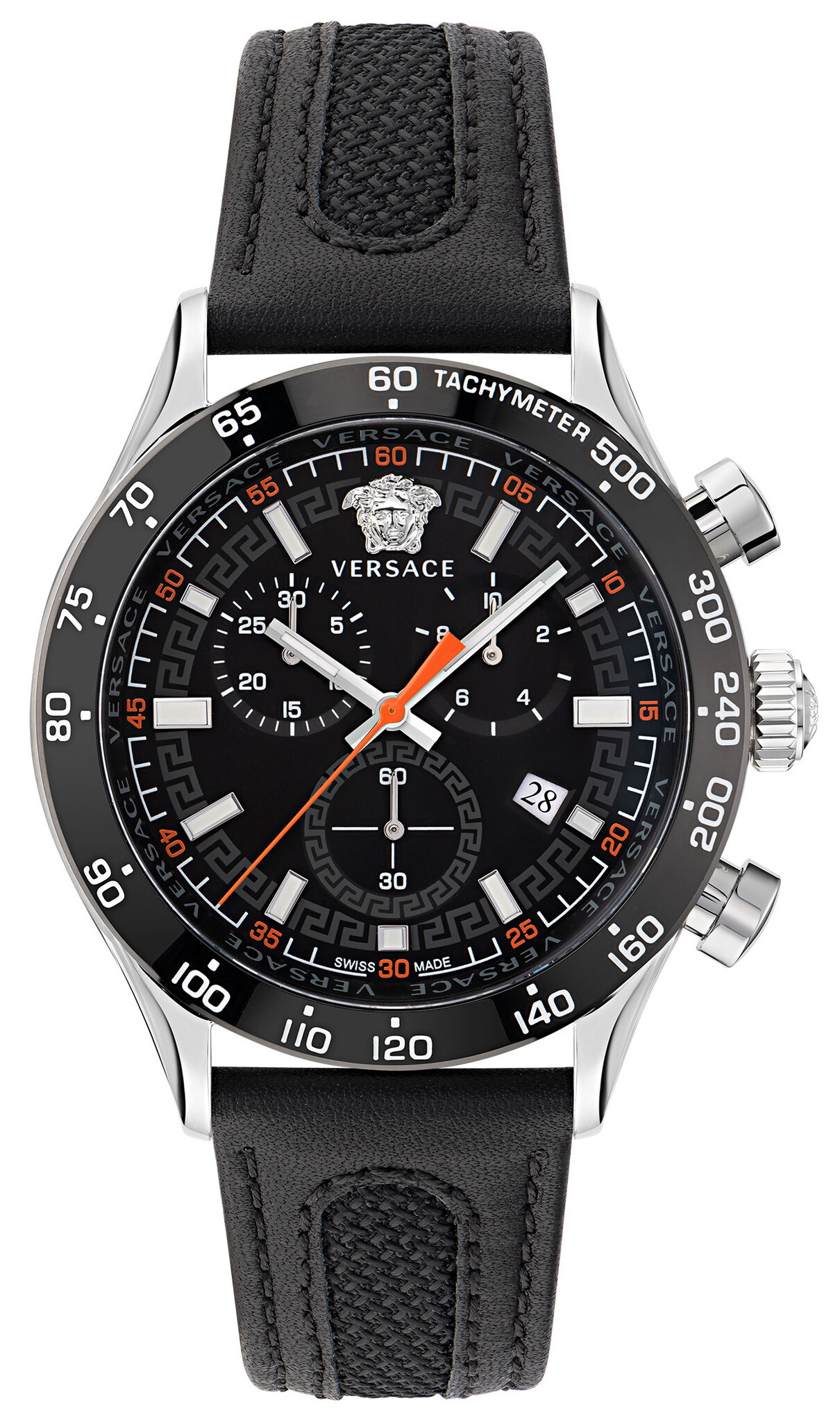Versace VE2U00122 Hellenyium Chrono horloge