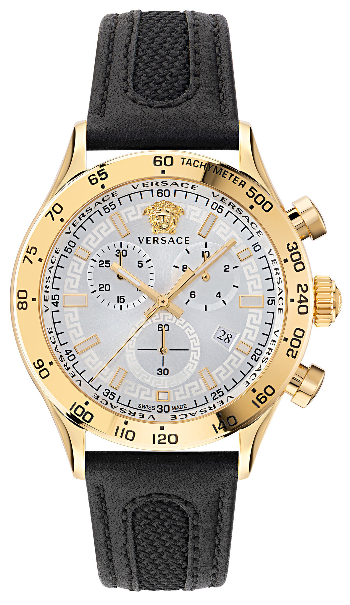 Versace VE2U00222 Hellenyium Chrono horloge