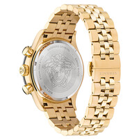 Versace Versace VE2U00622 Hellenyium Chrono horloge 43 mm