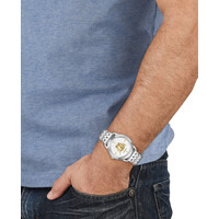 Versace Versace VESN00522 V-Code Restyling herenhorloge 43 mm