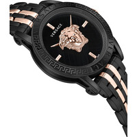 Versace Versace VESN00622 V-Code Restyling herenhorloge 43 mm