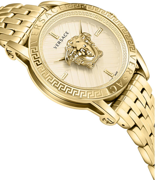 Versace Versace VESN00722 V-Code Restyling herenhorloge 43 mm