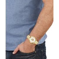 Versace Versace VESN00822 V-Code Restyling herenhorloge 43 mm