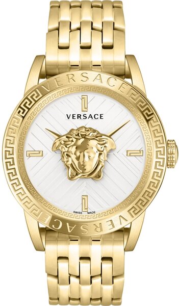 Versace Versace VESN00822 V-Code Restyling herenhorloge 43 mm