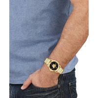 Versace Versace VESN00922 V-Code Restyling herenhorloge 43 mm