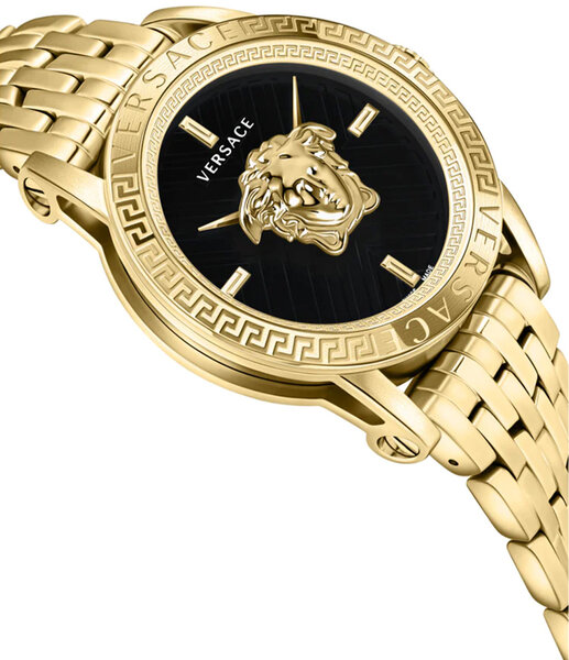 Versace Versace VESN00922 V-Code Restyling herenhorloge 43 mm