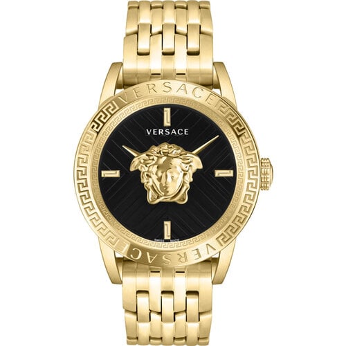 Versace VESN00922 V-Code Restyling horloge 43 mm