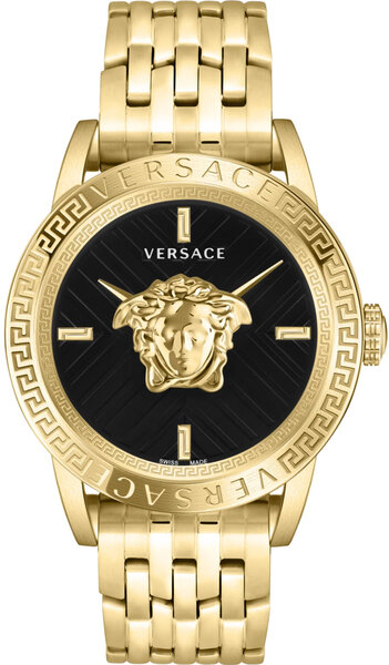 Versace Versace VESN00922 V-Code Restyling herenhorloge 43 mm