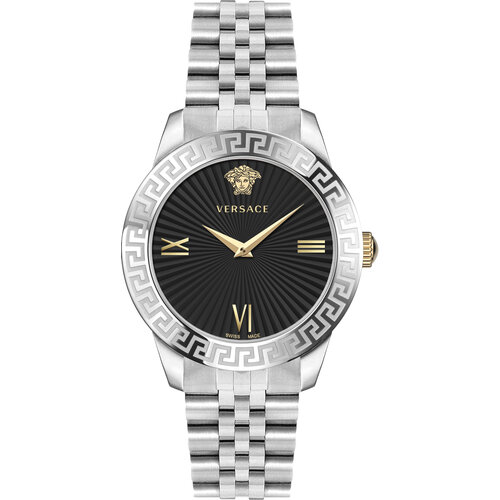 Versace VEVC00419 Greca dameshorloge 38 mm