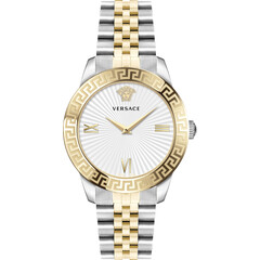 Versace VEVC00519 Greca dameshorloge 38 mm